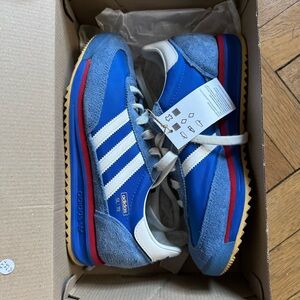 Adidas SL 72 Blue/White M5.5 W6.5
